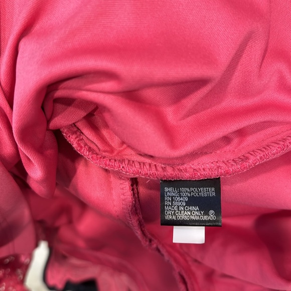 ANTONIO MELANI CORA $169 LACE SHEATH DRESS 6 - Picture 9 of 9